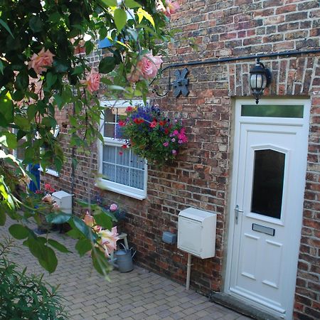 Saltburn Holidays Bluebell Cottage 吉斯伯勒 外观 照片
